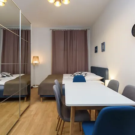 Modern Apart On Main Square / Parking / Old Town Apartamento *
