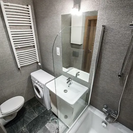 Modern Apart On Main Square / Parking / Old Town * Cracovia