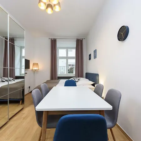 Modern Apart On Main Square / Parking / Old Town Cracovia