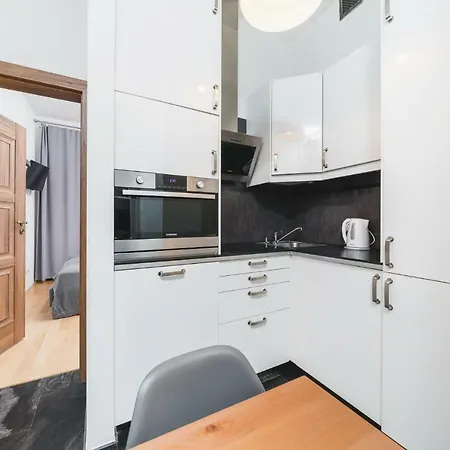 Modern Apart On Main Square / Parking / Old Town * Cracovia