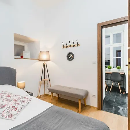 Modern Apart On Main Square / Parking / Old Town *