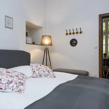 Modern Apart On Main Square / Parking / Old Town Cracovia