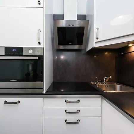 Modern Apart On Main Square / Parking / Old Town * Cracovia
