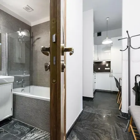 Apartamento Modern Apart On Main Square / Parking / Old Town Cracovia