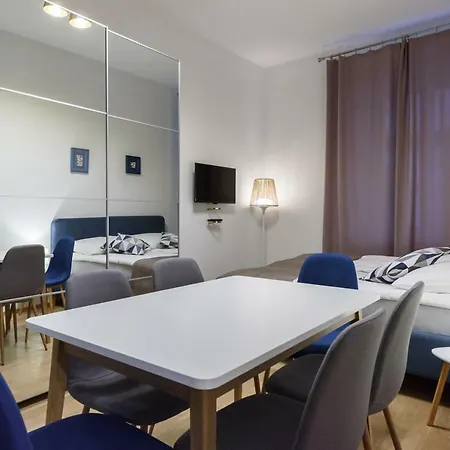 Modern Apart On Main Square / Parking / Old Town Cracovia